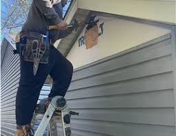 Best Storm Damage Siding Repair  in Marengo, IA